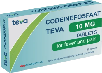 Codeinefosfaat 10mg Tablets