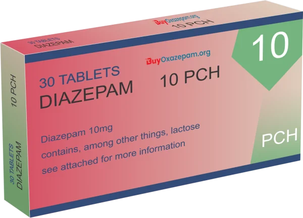 diazepam 10mg tablets