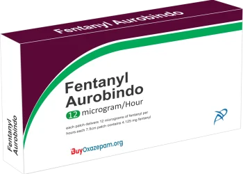 Fentanyl 12 microgram/hour Patch Belgium