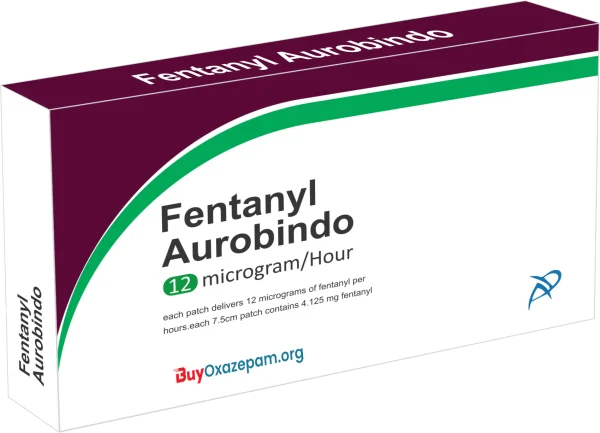 Fentanyl 12 microgram/hour Patch Belgium