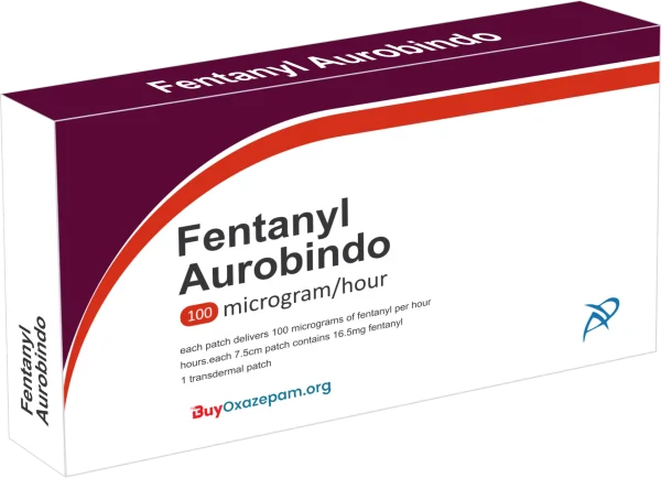 Fentanyl 100 microgram/hour Belgium