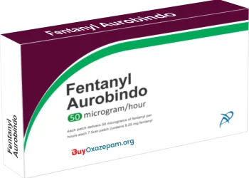 Aurobindo Fentanyl 50 mcg/hour Patch