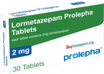 lormetazepam prolepha 2mg Tablets