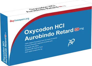 oxycodon HCl aurobindo 80mg