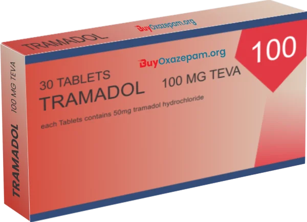 Tramadol 100mg 30 Tablets