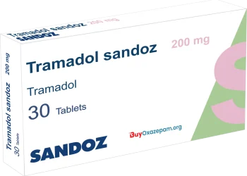 Tramadol 200mg 30 Tablets