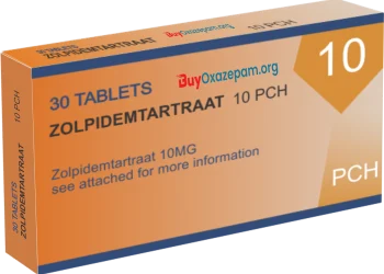 Zolpidem Sandoz 10MG 30 Tablets