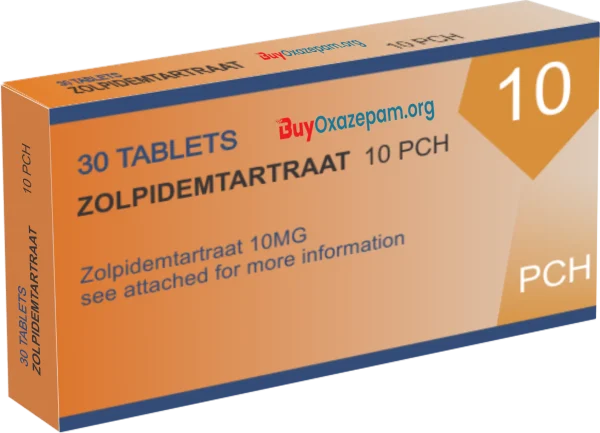 Zolpidem Sandoz 10MG 30 Tablets