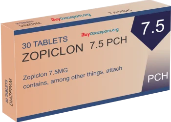 zopiclon 7.5MG Tablets