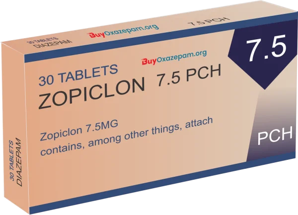 zopiclon 7.5MG Tablets