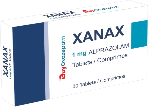 xanax alprazolam 1mg